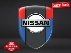 Nissan Emblemi Automobile Pro Max Durevoli Chic Moderni